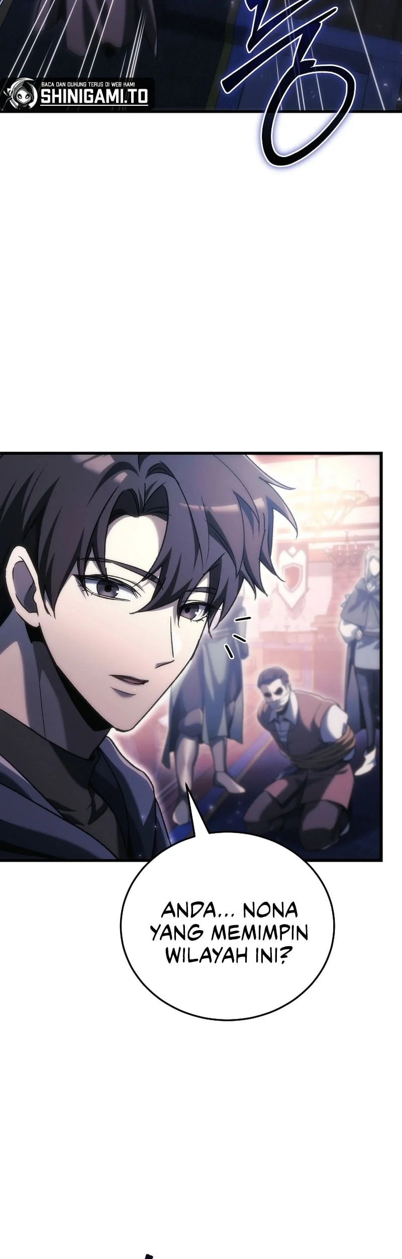 Genius Blacksmith’s Game Chapter 36 Fix Gambar 32